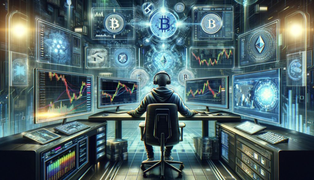 Cara Main Crypto Pemula: Panduan Praktis Memulai Trading Cryptocurrency image 0