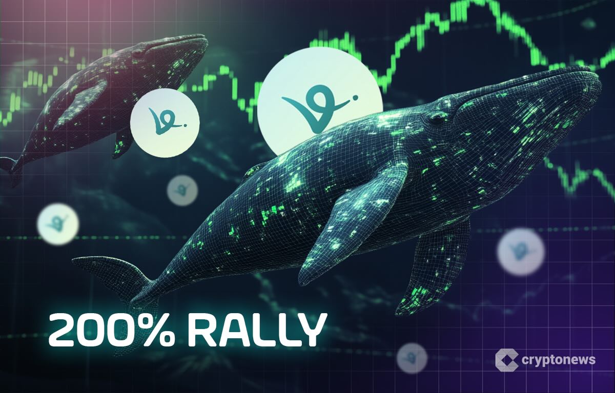 Is VIRTUAL the Next AI Mega Coin? 200% Rally + Whale Inflows Signal More Upside (Price Prediction) image 0