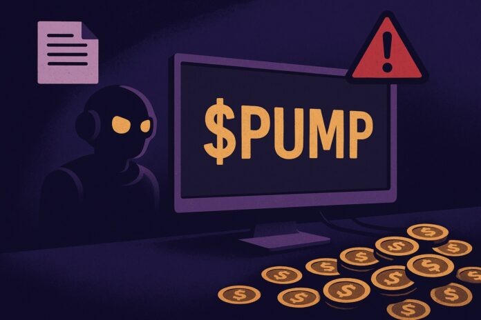 AI Agents aktueller Stand: Betrug durch KI bei Meme-Coins? image 0