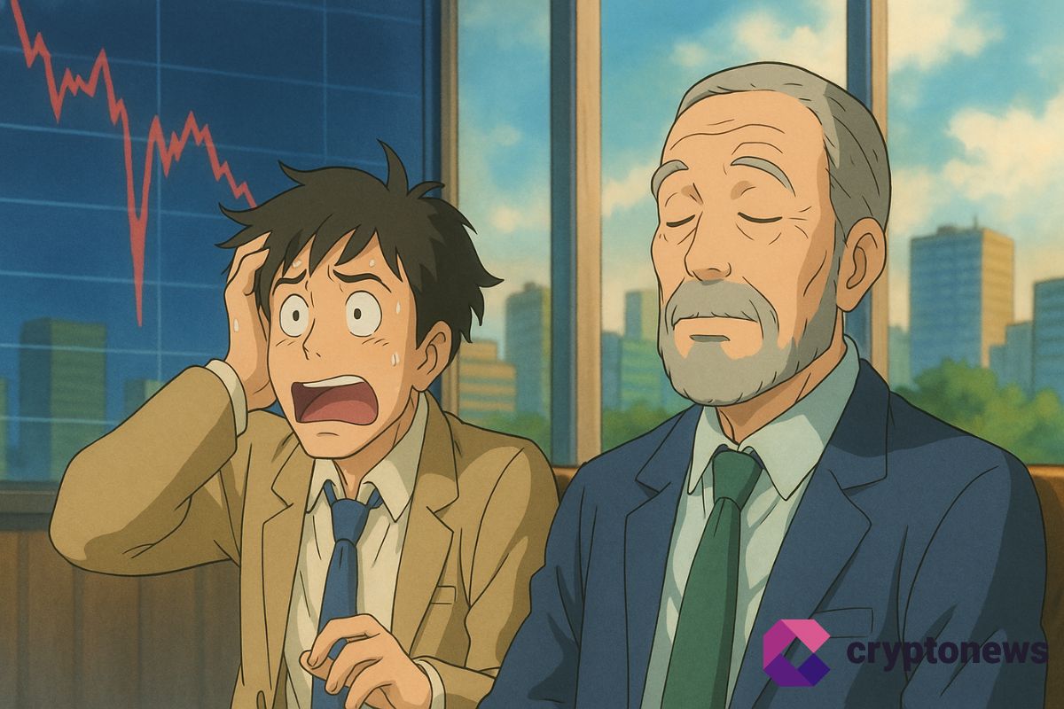 Bitcoin : qui vend vraiment pendant les crashs ? Les données on-chain répondent image 0