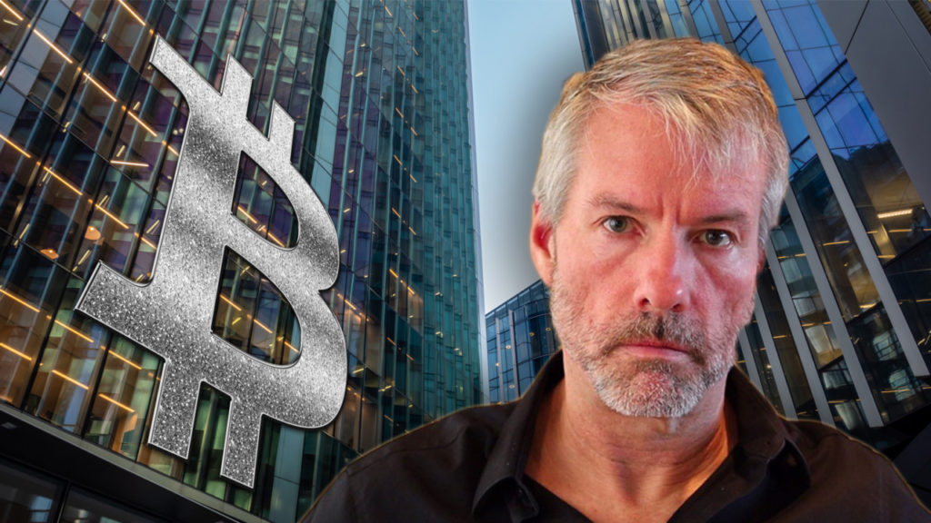 Strategi Michael Saylor Catat Pembelian Bitcoin Terbesar hingga Saat Ini! image 0