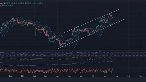 Ethereum 10% Rally Next: “Rally and Short-Squeeze Is Coming”