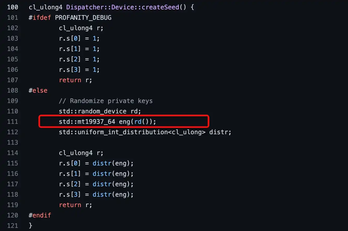 When Randomness Isn't So Random: The Truth Behind the Theft of 120,000 BTC image 0