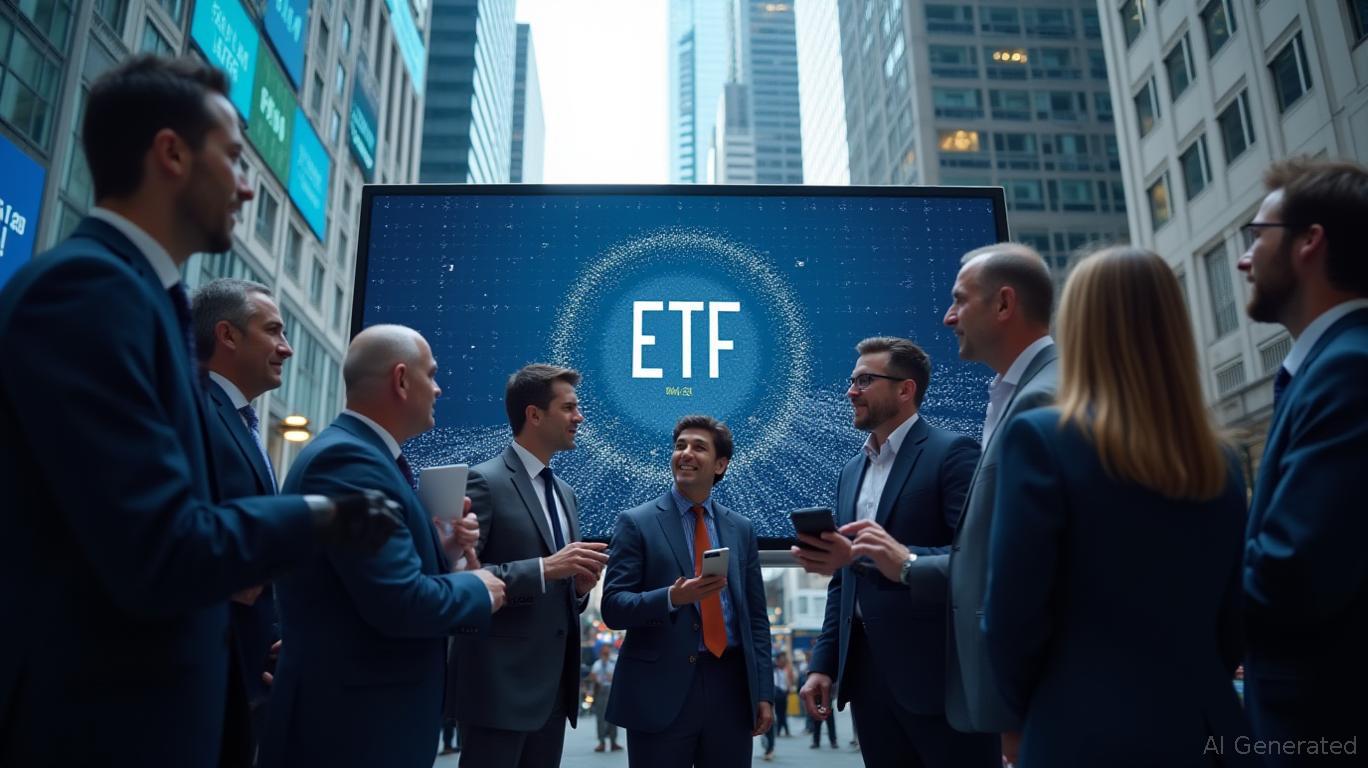 50 Million Investors Now Have Access to Crypto ETFs Supported by Vanguard