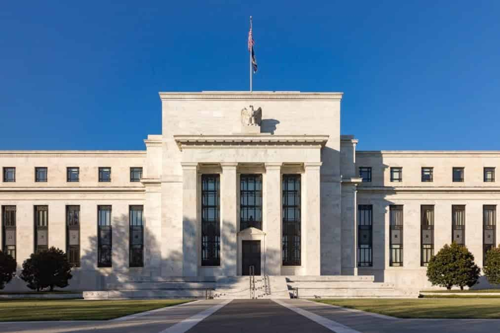 Fed holds rates steady amid 'elevated inflation,' while bitcoin continues to trade flat image 0