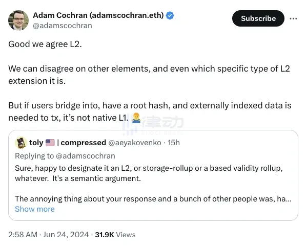 Solana launches ZK Compression, has the Ethereum community been broken? image 5
