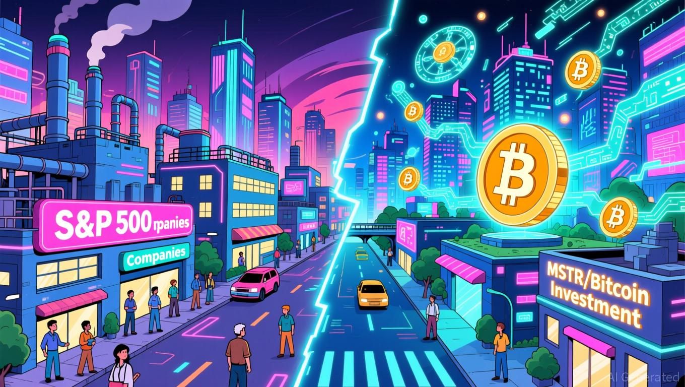 Bitcoin News Update: S&P 500 Maintains Its Criteria, Leaves Out Bitcoin-Focused MSTR