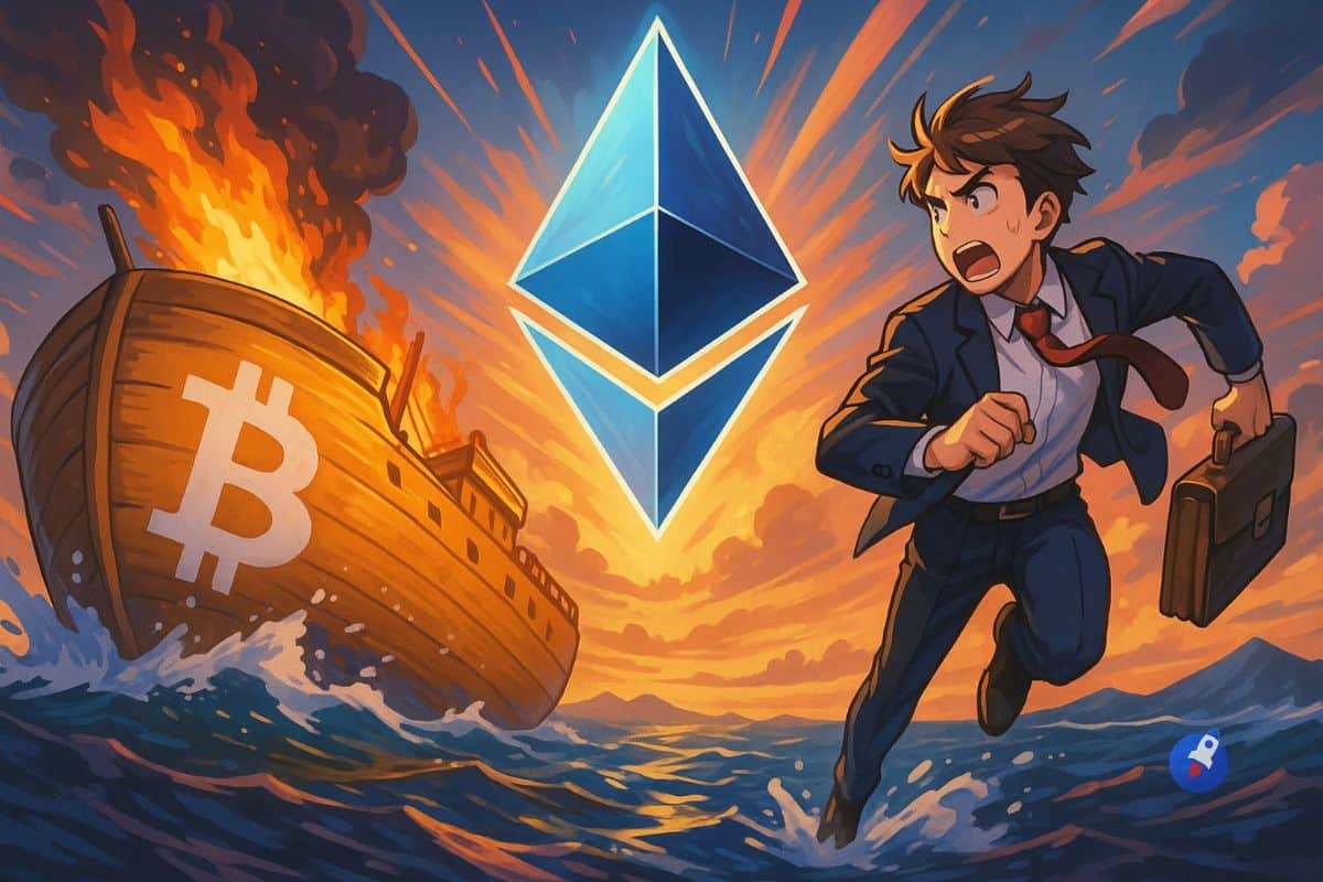 Les investisseurs quittent le navire des ETF Bitcoin au profit d’Ethereum image 0
