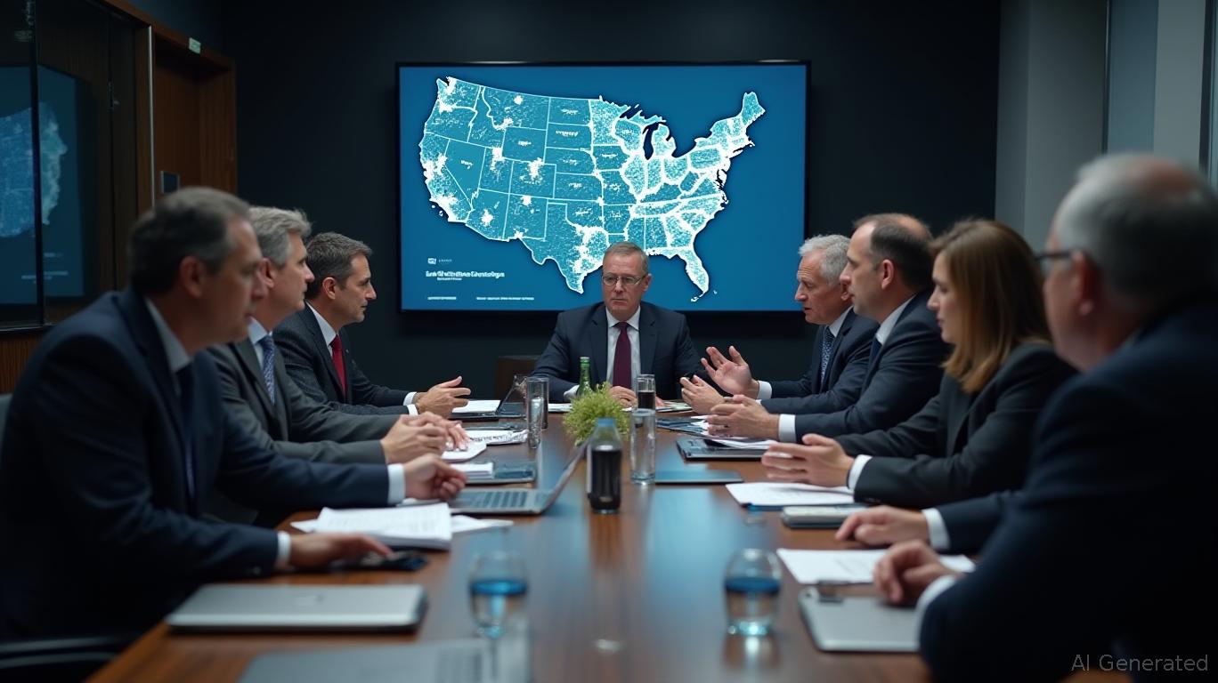 Regulators Transform Crypto Turmoil into a Cohesive Strategy for U.S. Innovation image 0