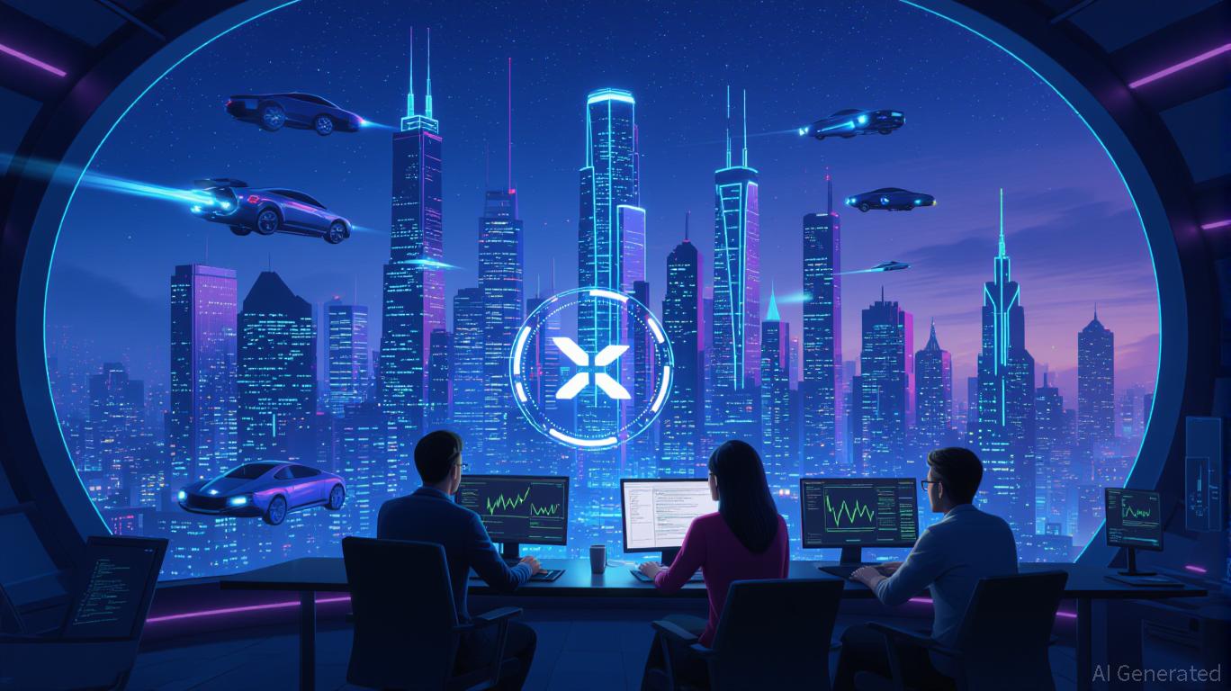 XRP's DeFi Revolution: How Flare Network is Unlocking Institutional-Grade Yield Opportunities
