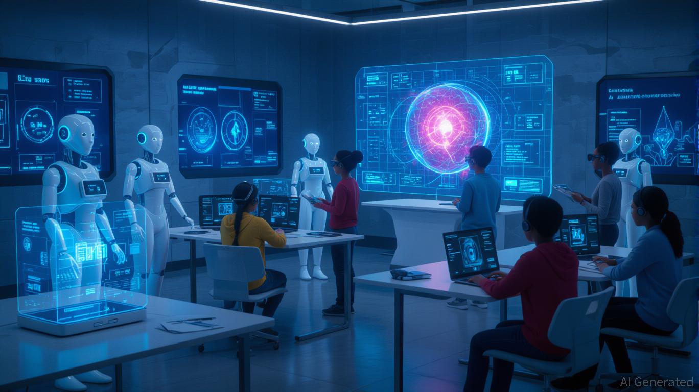 New Prospects in Higher Education Fueled by Technological Advancements