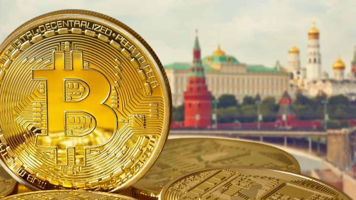 Russia central bank proposes opening crypto trading for select local investors image 0