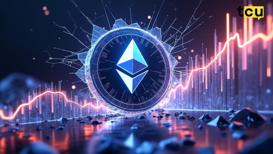 Ethereum重現2020年突破格局，引發重大漲勢預期