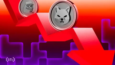 Shiba Inu (SHIB) Price Falters Despite Uptick in Whale Activity