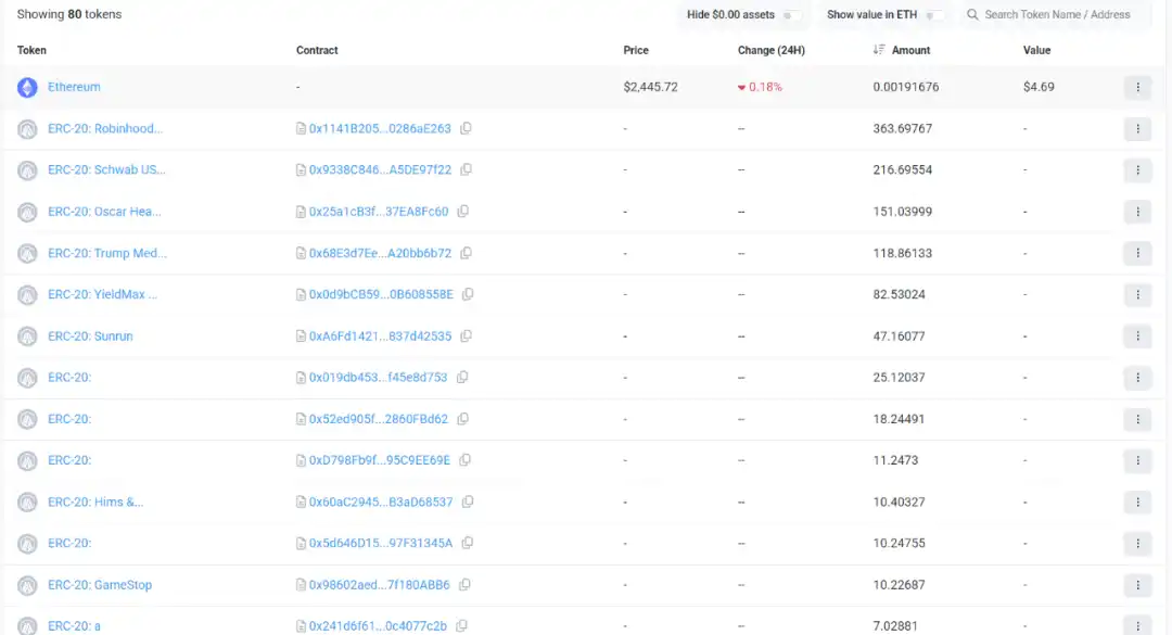 Project Crypto登場，誰將成為美國鏈上新秩序的最大贏家 image 1