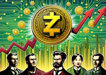 Roger Ver napędza czteroletnie maksimum Zcash w obliczu napięć między Trumpem a Chinami wokół Bitcoin