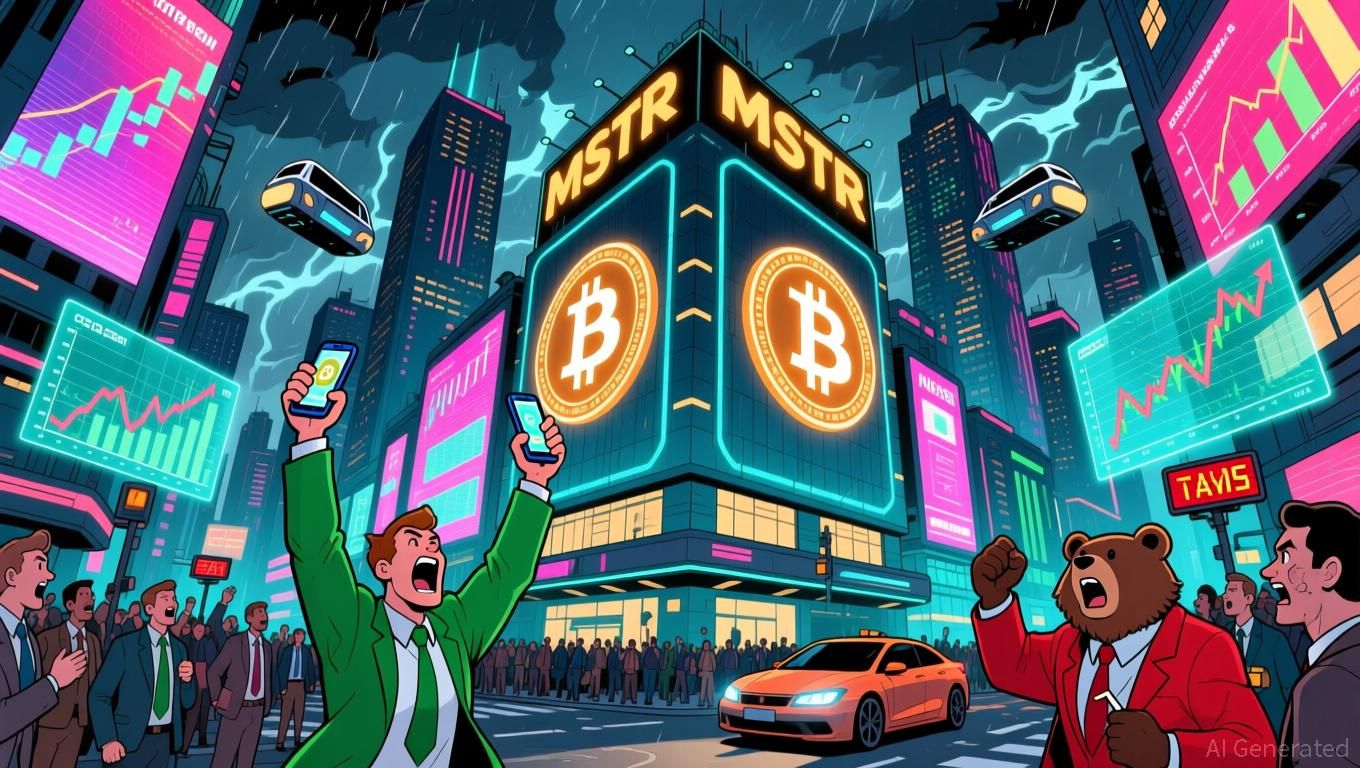 Bitcoin Updates Today: MicroStrategy’s Bold Bitcoin Move: Challenging Doubters or Setting Off a Ticking Bomb?