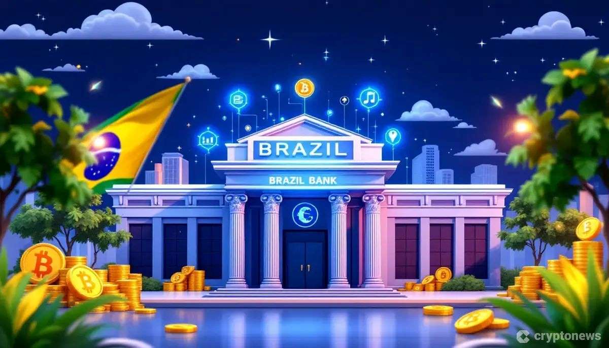 ブラジル、仮想通貨規制強化へ｜国外ウォレットへの送金制限 image 0