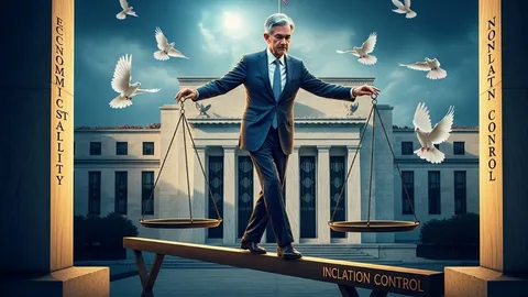 Powell łagodnie przemawia, a Fed wkracza na ścieżkę równowagi