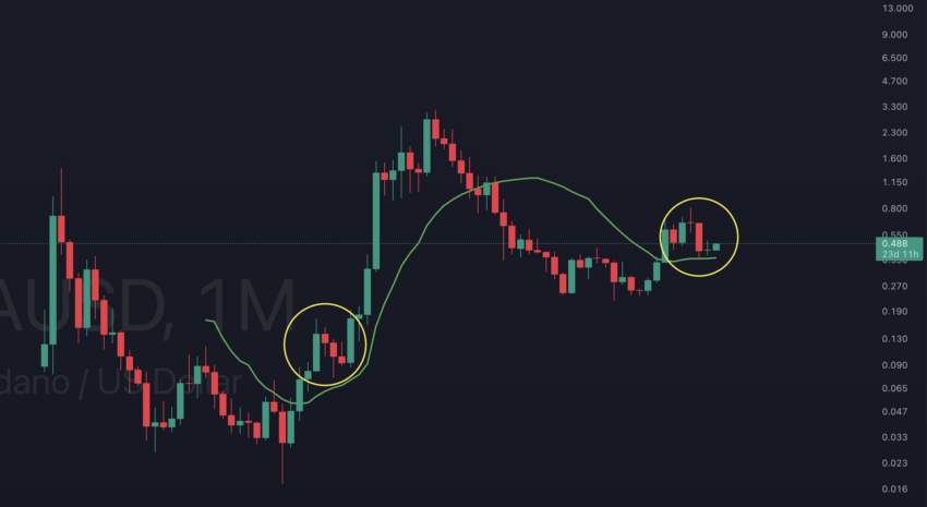 Что происходит с Cardano (ADA) и как на этом заработать image 2