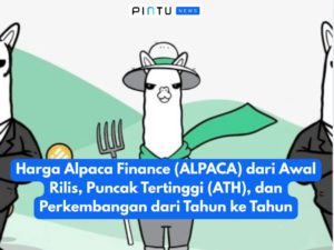 Harga Alpaca Finance (ALPACA) dari Awal Rilis, Puncak Tertinggi (ATH), dan Perkembangan dari Tahun ke Tahun