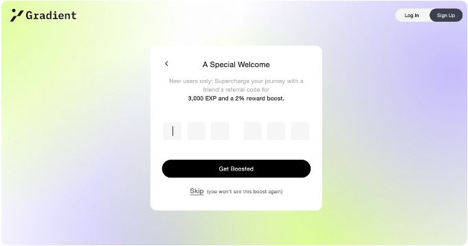 Gradient Network là gì? Hướng dẫn tham gia nhận airdrop token image 2