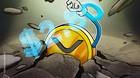 П'ять графіків XRP вказують на короткострокове зростання ціни до $2,80