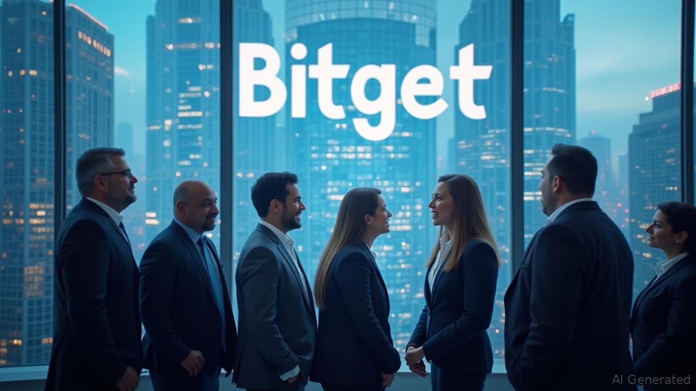 Bitcoin News Update: Institutional Momentum Propels Bitget to Become Crypto’s Second Major Player