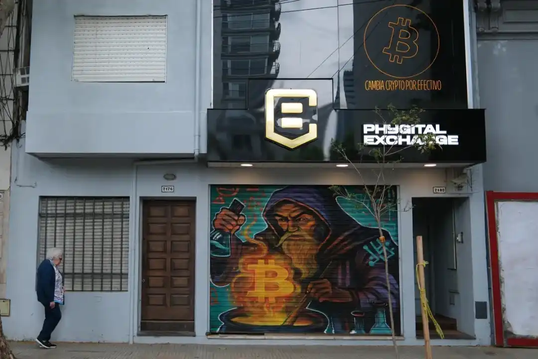 Alla vigilia del crollo del peso: gli argentini proteggono il loro ultimo valore con le criptovalute image 0