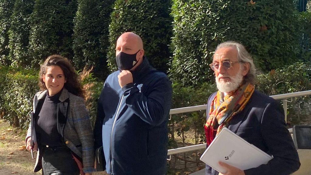 Víctimas de la 'cripto-estafa' que promocionó Alvise piden al juez que impida a Hacienda requerirles documentación