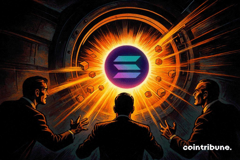 Galaxy Digital, Multicoin et Jump Crypto lancent un fonds Solana de 1 milliard de dollars image 1