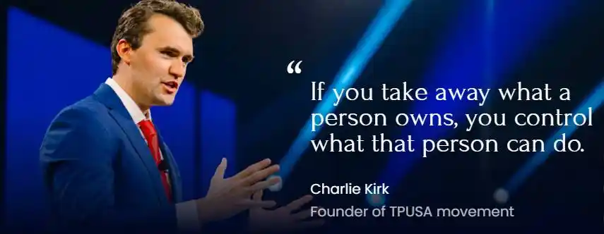 Minsang Nakakuha ng Atensyon ng Milyun-milyong Kabataan para sa Bitcoin, Kaalyado ni Trump na si Charlie Kirk Pinatay image 1
