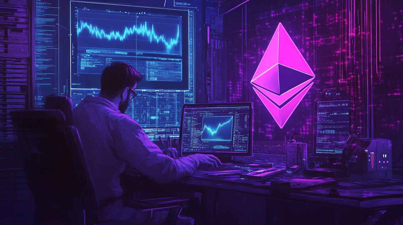 Ethereum revenue plunges 95% amid Layer 2 shifts