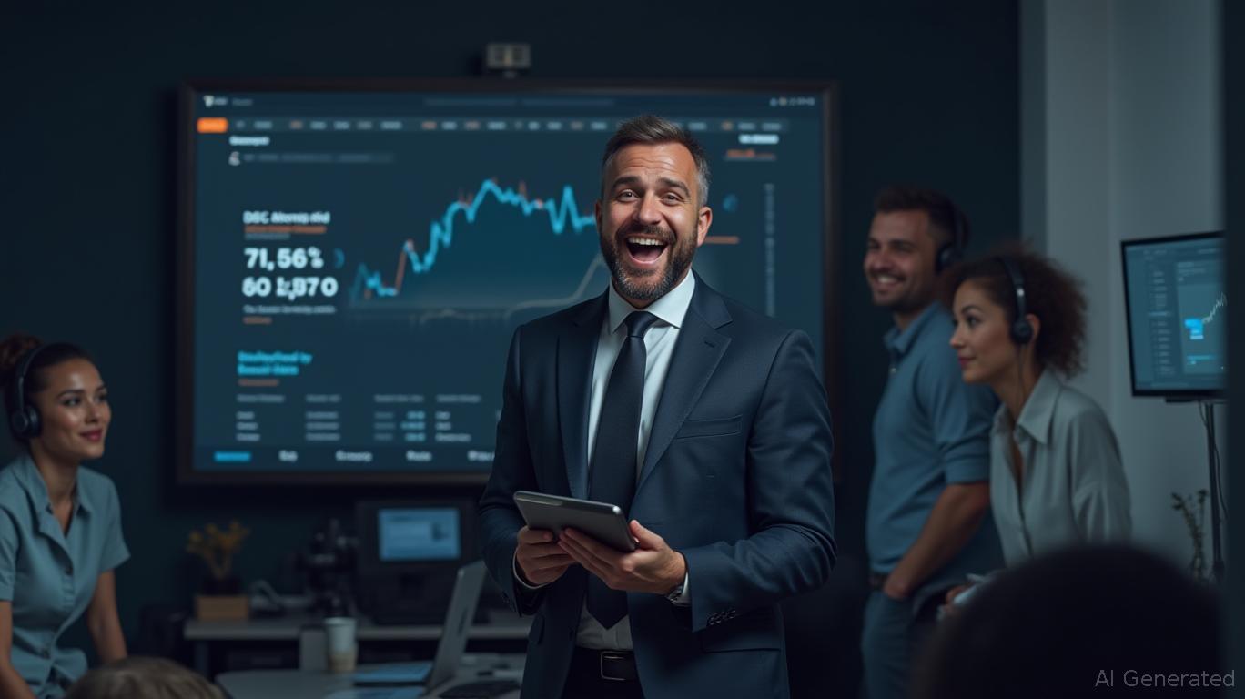 DDC Sets Sights on 10,000 BTC as Bitcoin Treasury Approach Proves Successful