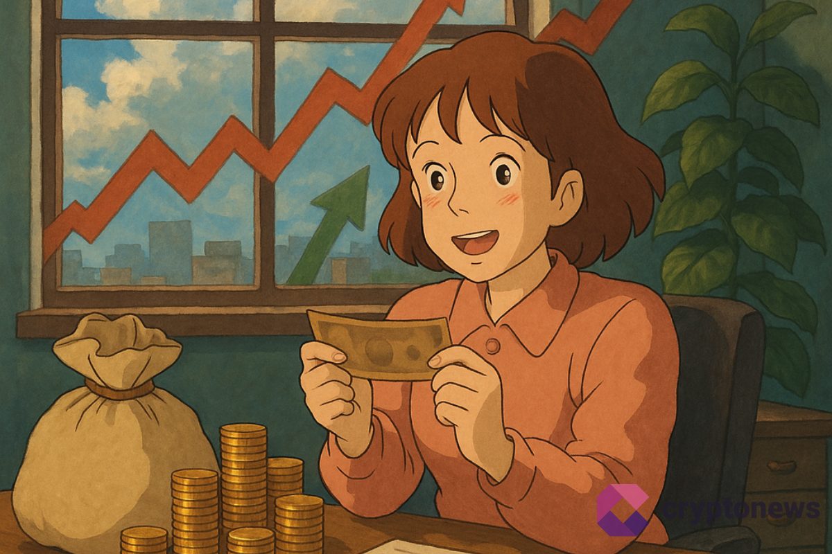 Les levées de fonds crypto bondissent de 150 % en un an