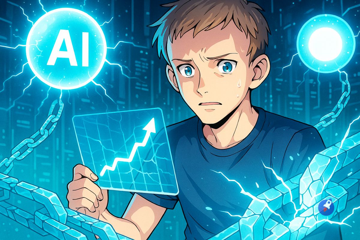 Vitalik Buterin alerte : l’IA pourrait fragiliser les cryptos image 1