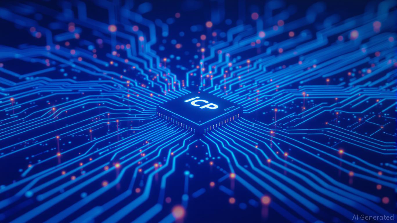 ICP Network's Rapid Expansion in November 2025: How Institutional Interest in Decentralized Web Infrastructure Impacts Investment