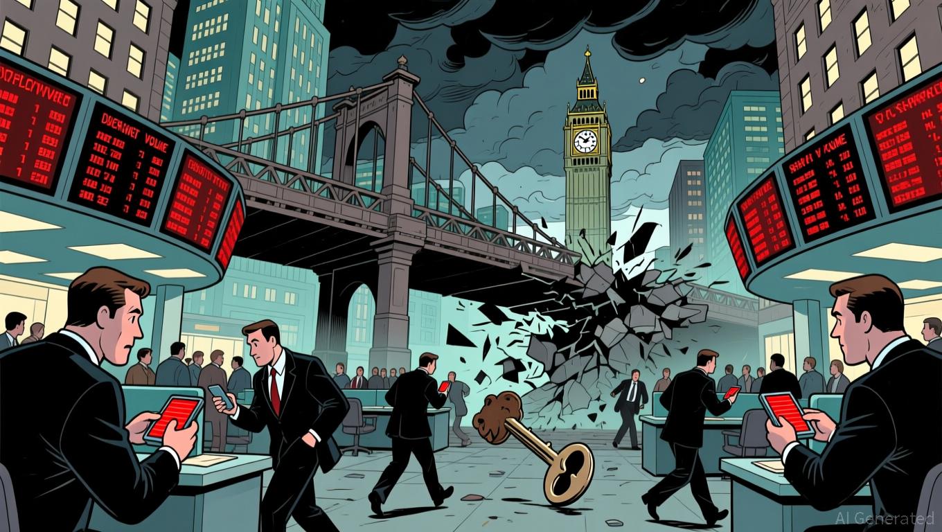 XRP News Today: In spite of ETF buzz, XRP and Dogecoin drop as institutional enthusiasm wanes