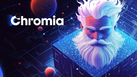 تتيح Chromia قواعد بيانات المتجهات على السلسلة من خلال ترقية Mimir