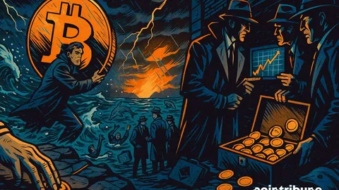 Garth ($GARTH): Đồng Meme Đang Cách Mạng Hệ Sinh Thái Qubic