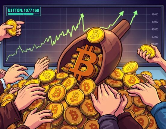 Bitcoin Profit-Taking: Massive $1 Billion Cashed Out by Long-Term Holders