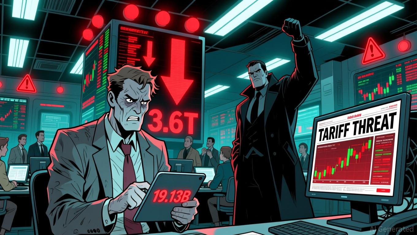 Crypto’s Price Swings Reflect Global Risk Sentiment Amid Unstable Trading Conditions