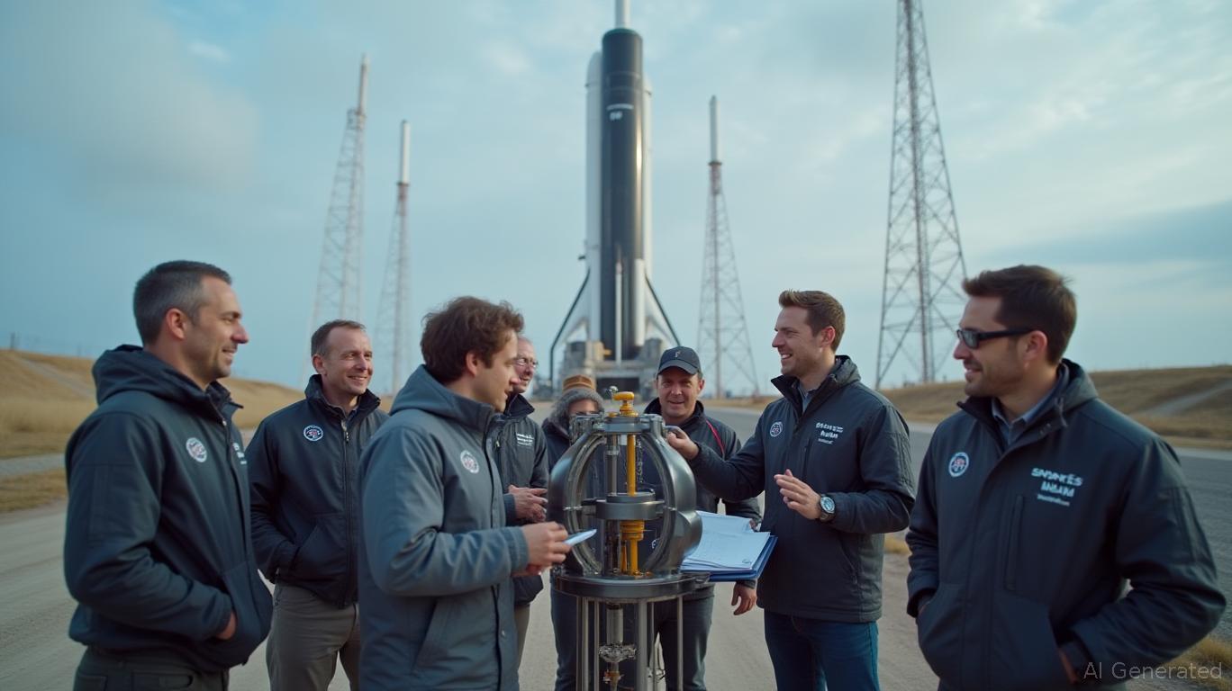 Bitcoin News Today: "SpaceX's Bitcoin Transactions Stir Controversy: Ordinary Procedure or Calculated Change?"