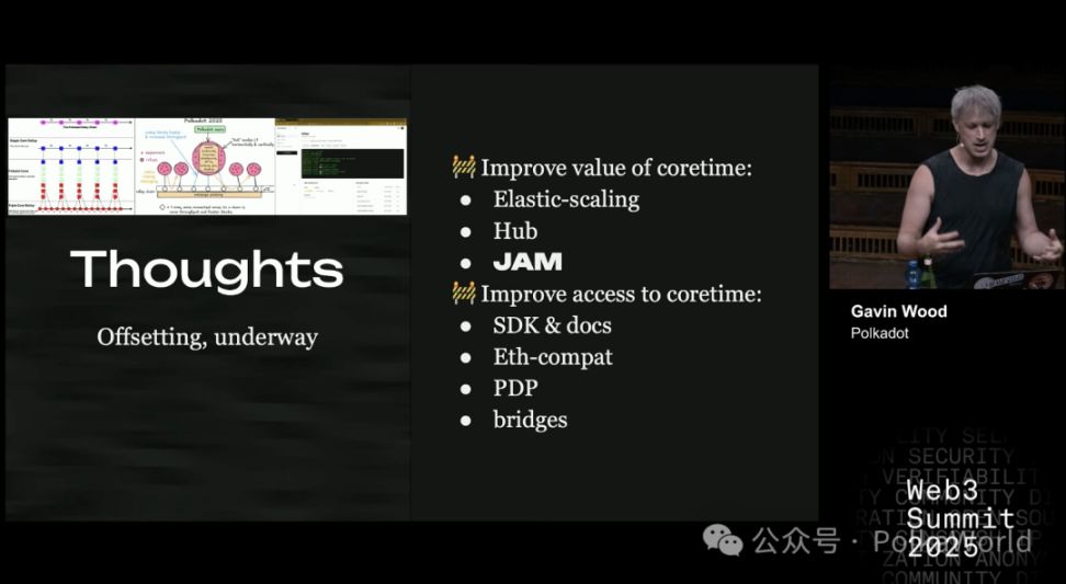 Когда расходы на безопасность Polkadot в размере 500 миллионов долларов становятся бременем, Gavin Wood предлагает три выхода! image 3