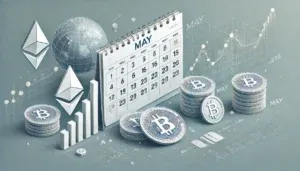 Crypto investments exceeded $1 billion in May: Report
