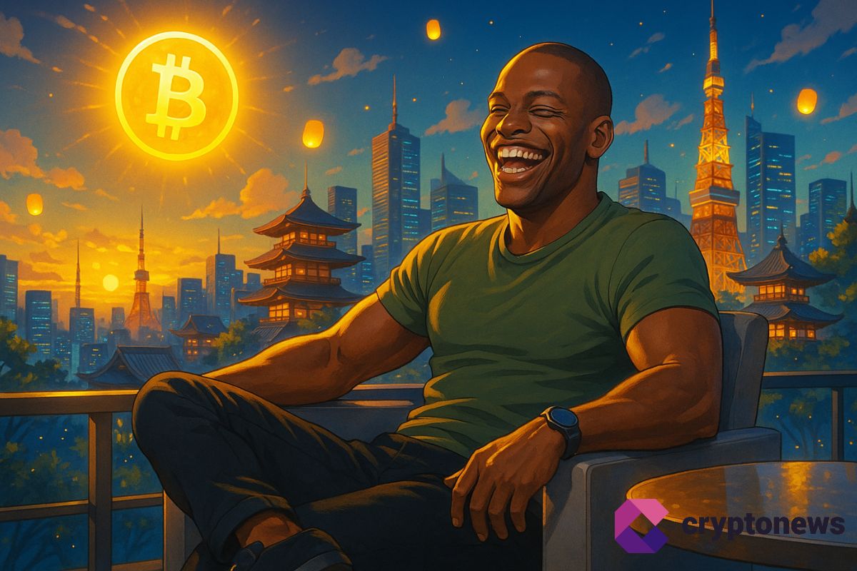 1 million $ pour Bitcoin ? Arthur Hayes y croit avec le nouvel élan du Japon image 0