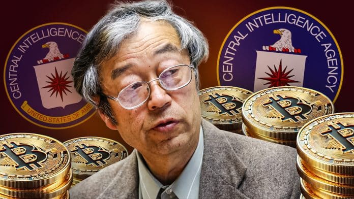 Krypto News: Irre Analyse! Bitcoin-Erfinder Satoshi Nakamoto – in Wirklichkeit die CIA? image 1