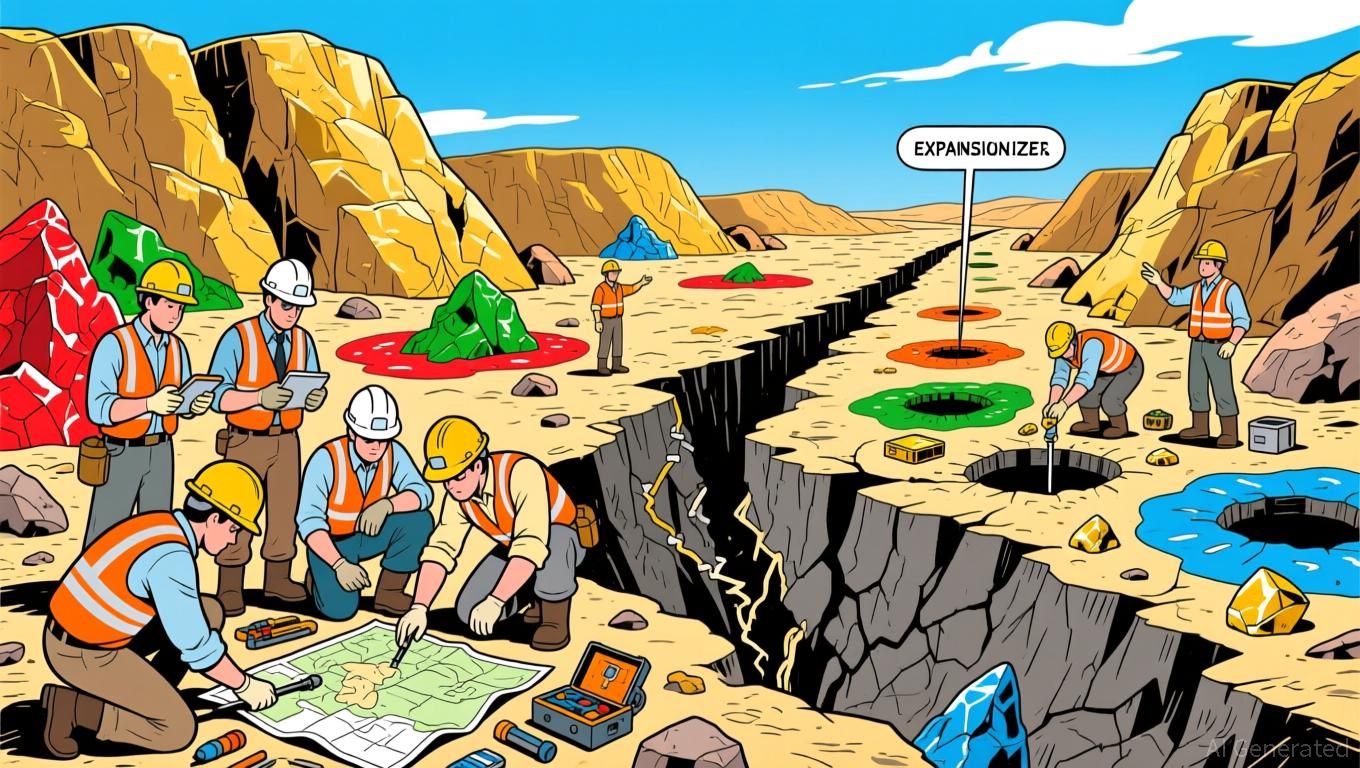 LUNA drops 2.5% as uranium mining companies boost production