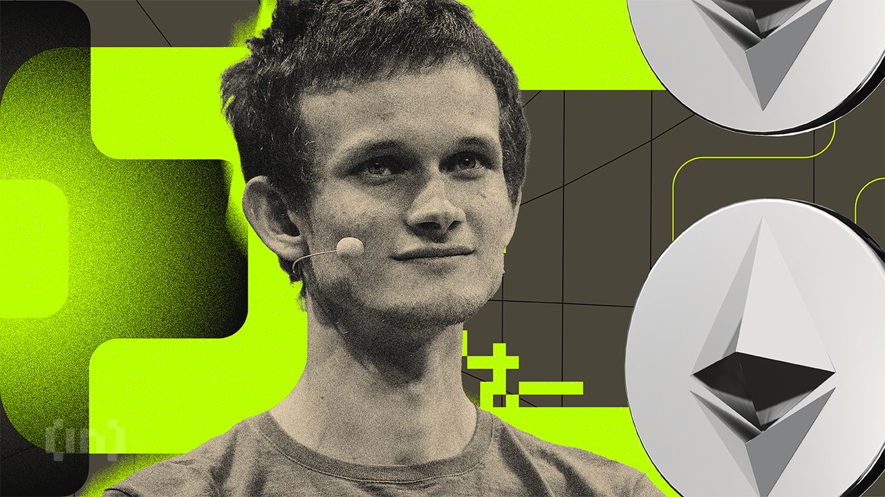 Vitalik Buterin’s Ethereum Holdings Top $1 Billion as Whales Fight For Limited ETH Supply