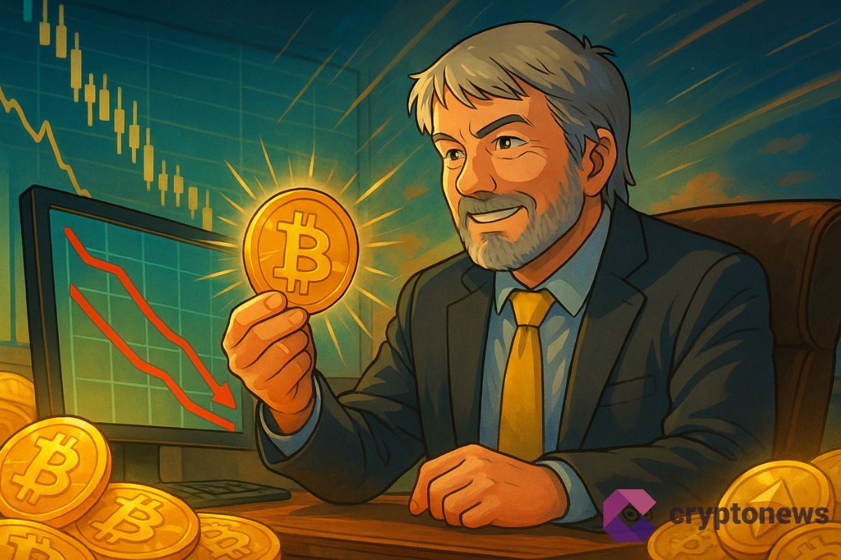 Strategy souffre en bourse, mais Saylor jure de ne jamais abandonner